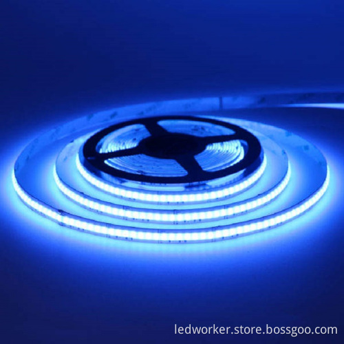 DC24V COB LED Strip 320LED/m 2700K 100m CCT